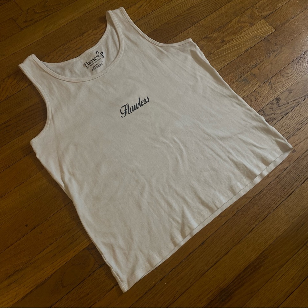Crystal Flawless Collection Tank - Picture 3 of 4